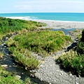 馬海溪出海處