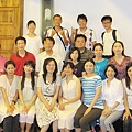 剝皮寮合影