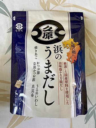 久原柴魚昆布高湯包 美味高湯包煮婦必須擁有