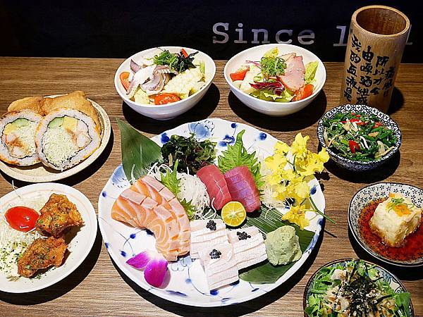 絕好調和食海鮮酒場 台北松山區南京三民站日式料理商午套組超划算特別是商午限定甜點是超棒的收尾 美食鐵粉靜香兒 絕好調和食海鮮酒場 台北松山區南京三民站日式料理商午套組超划算特別是商午限定甜點是超棒的收尾 美食鐵粉靜香兒