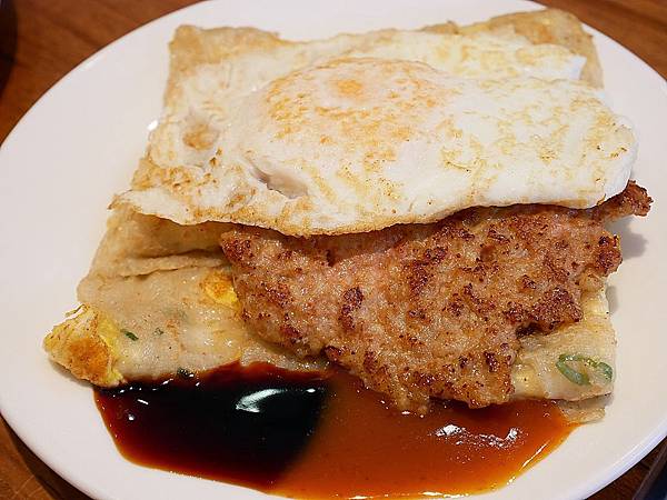 真芳碳烤吐司 - 台北行天宮站早午餐，碳烤吐司、古早味蛋餅都