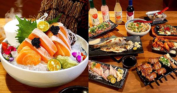 隱居居酒屋-台中必吃日式居酒屋再+1,用餐氛圍濃濃日本味,不 隱居居酒屋-台中必吃日式居酒屋再+1,用餐氛圍濃濃日本味,不