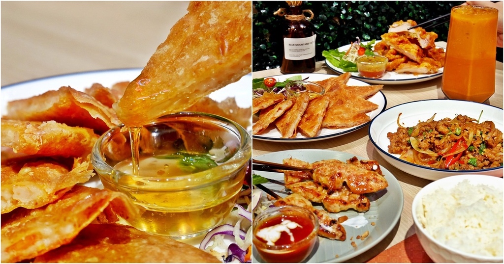 Memethai蜜蜜泰 -台中北屯泰式料理