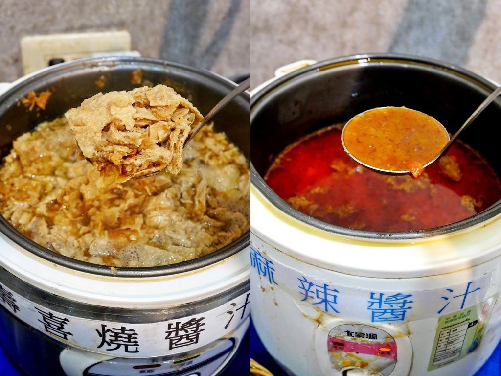 桃園中壢小火鍋吃到飽，7款麵食加壽喜燒飯通通無限量供應，近3