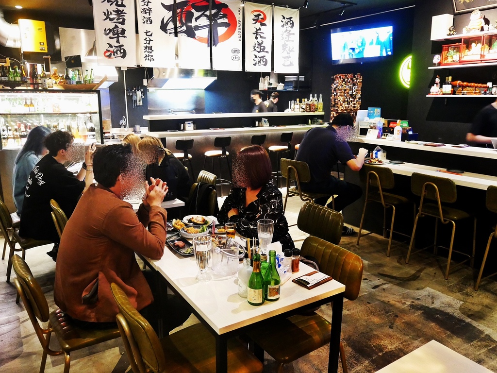 台中西區居酒屋