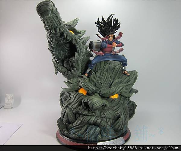 TSUME ART HQS  ナルト　フィギュア　初代火影　千手柱間 TSUME ART HQS ナルト フィギュア 初代火影 千手柱間