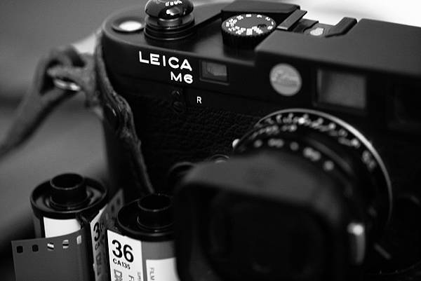 Leica M9 with Summicron 35/2 Pre-A
