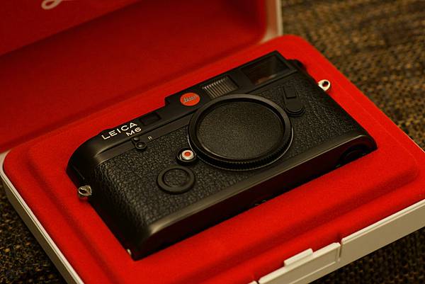 Leica M6 non TTL 0.72