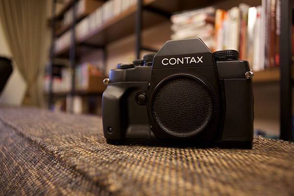 Contax RX II