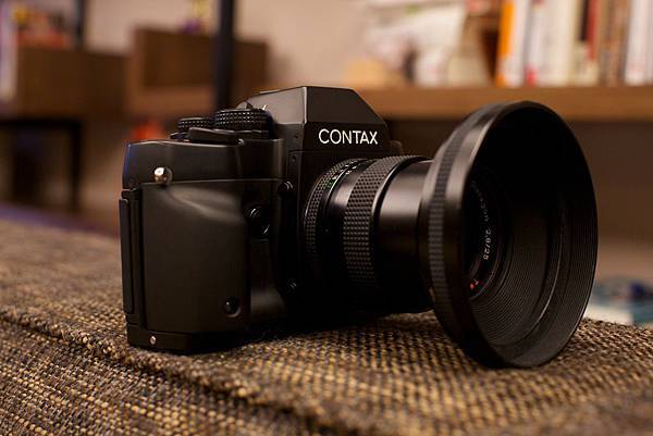 Contax RX II