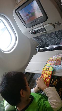 Hello Kitty機內裝 Hello Kitty機內裝