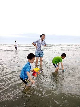 新月沙灣海灘