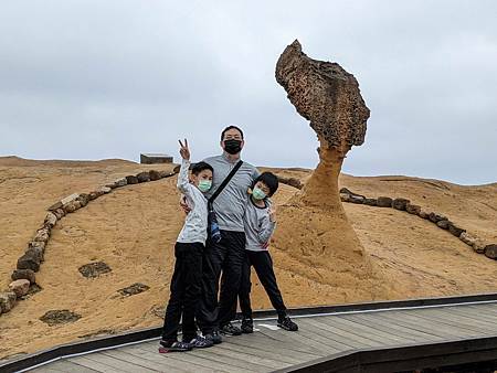 野柳地質公園