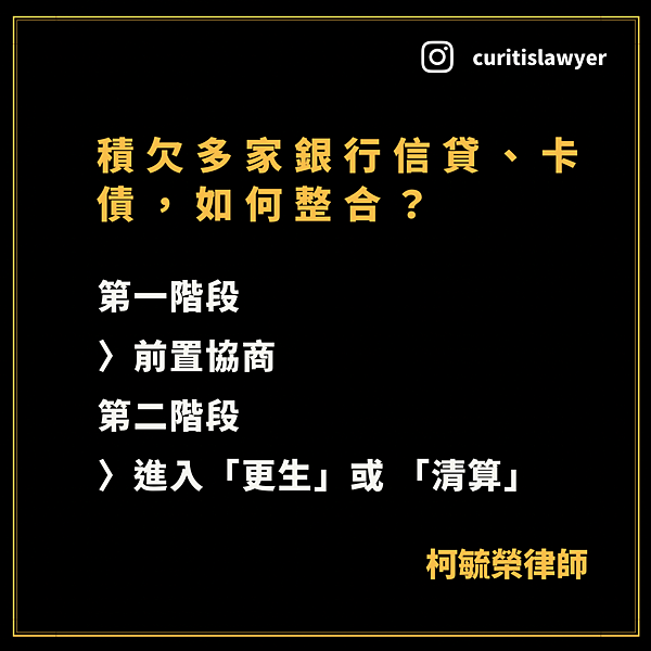 積欠多家銀行信貸、卡債，如何整合.png