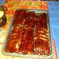 Baby Back Ribs! 