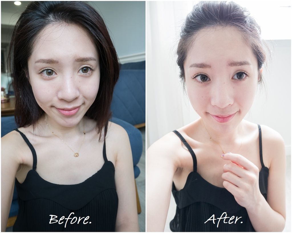 ? 彩妝 ? YOURHEART修容遮瑕一次到位。3分鐘小臉術大公開!!!! 3333.jpg