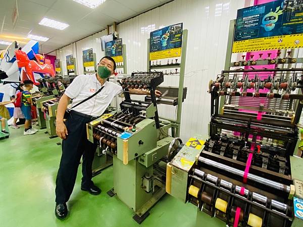 【彰化】鹿港免門票親子景點推薦 停車免費/還贈送小禮物🎁 緞