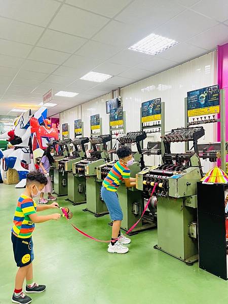 【彰化】鹿港免門票親子景點推薦 停車免費/還贈送小禮物🎁 緞