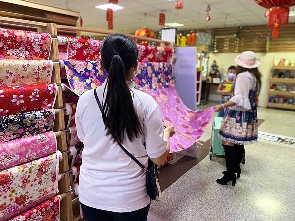 【彰化】鹿港免門票親子景點推薦 停車免費/還贈送小禮物🎁 緞