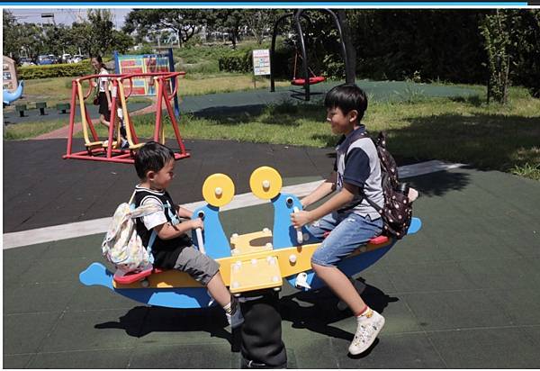 中部海線免費親子景點  ღ 梧棲一日遊 ღ