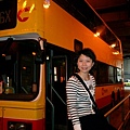 this bus is exactly like those in London; except in HK they are not necessarily red