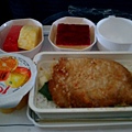 plane meal