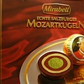 National treasure-- Mozart Chocolate