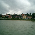 colourful houses