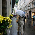 happened to encounter the music featival in Salzburg