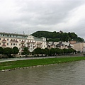 bridge going to Salzburg