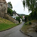 Durnstein walk route