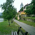 Durnstein walk route