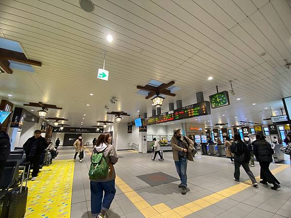 2023年冬季太貪心之旅DAY6. 大阪、金澤、富山、岡山 2023年冬季太貪心之旅DAY6. 大阪、金澤、富山、岡山