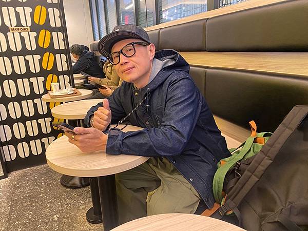 2023年冬季太貪心之旅DAY7 最終日. 大阪、金澤、富