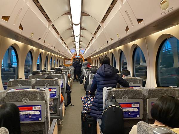 2023年冬季太貪心之旅DAY7 最終日. 大阪、金澤、富