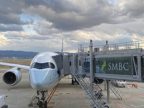 2023年冬季太貪心之旅DAY7 最終日. 大阪、金澤、富