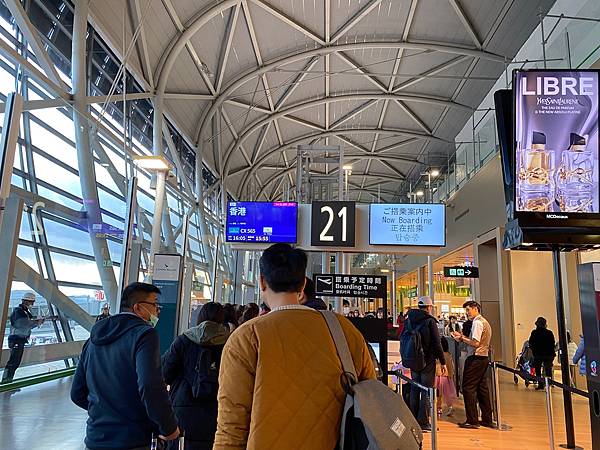 2023年冬季太貪心之旅DAY7 最終日. 大阪、金澤、富