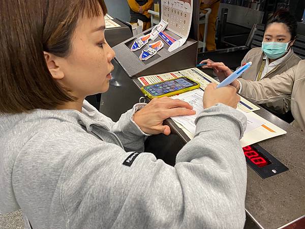 2024年美西之旅 咖哩我們來找你囉Day 1.「桃園機場 2024年美西之旅 咖哩我們來找你囉Day 1.「桃園機場