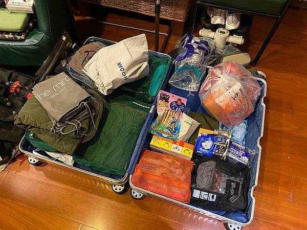 2024年美西之旅 咖哩我們來找你囉Day 1.「桃園機場 2024年美西之旅 咖哩我們來找你囉Day 1.「桃園機場