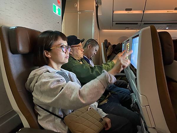 2024年美西之旅 咖哩我們來找你囉Day 1.「桃園機場 2024年美西之旅 咖哩我們來找你囉Day 1.「桃園機場