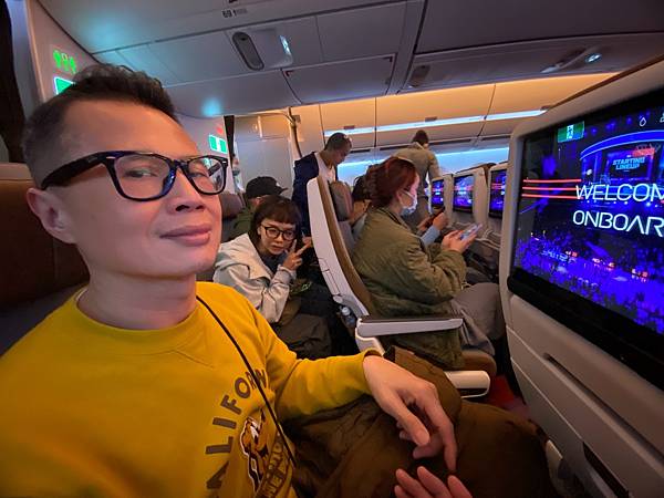 2024年美西之旅 咖哩我們來找你囉Day 1.「桃園機場 2024年美西之旅 咖哩我們來找你囉Day 1.「桃園機場