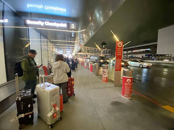 2024年美西之旅 咖哩我們來找你囉Day 1.「桃園機場 2024年美西之旅 咖哩我們來找你囉Day 1.「桃園機場