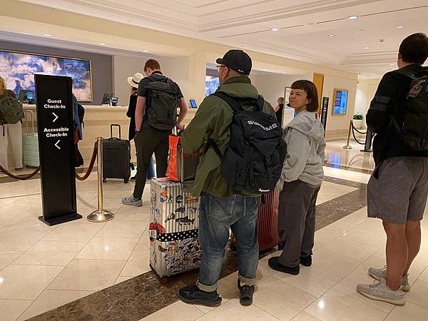 2024年美西之旅 咖哩我們來找你囉Day 1.「桃園機場 2024年美西之旅 咖哩我們來找你囉Day 1.「桃園機場