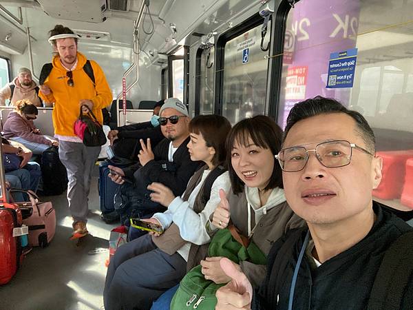 2024年美西之旅 咖哩我們來找你囉Day 2.「Alam 2024年美西之旅 咖哩我們來找你囉Day 2.「Alam