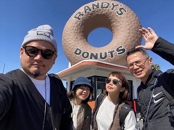 2024年美西之旅 咖哩我們來找你囉Day 2.「Alam 2024年美西之旅 咖哩我們來找你囉Day 2.「Alam