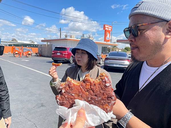 2024年美西之旅 咖哩我們來找你囉Day 2.「Alam 2024年美西之旅 咖哩我們來找你囉Day 2.「Alam