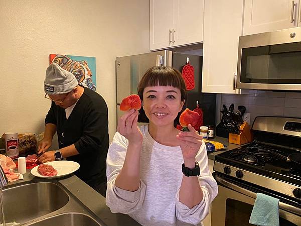 2024年美西之旅 咖哩我們來找你囉Day 2.「Alam 2024年美西之旅 咖哩我們來找你囉Day 2.「Alam