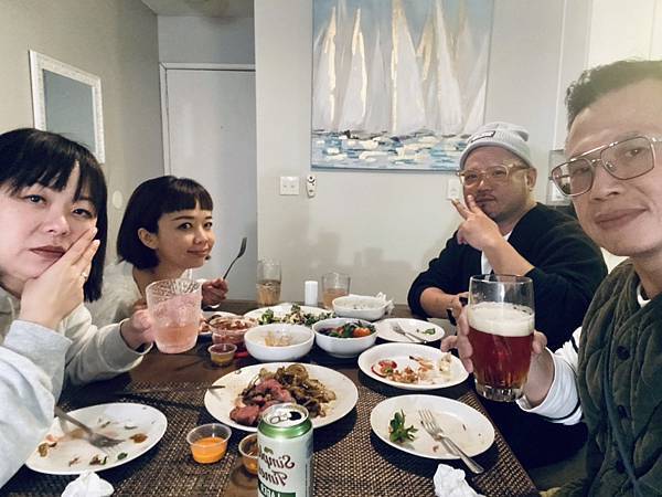 2024年美西之旅 咖哩我們來找你囉Day 2.「Alam 2024年美西之旅 咖哩我們來找你囉Day 2.「Alam