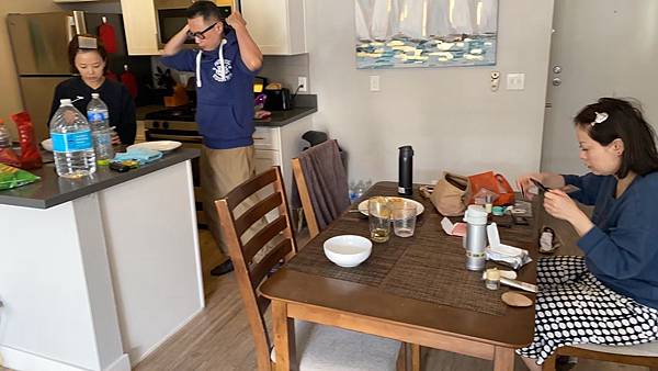 2024年美西之旅 咖哩我們來找你囉Day 4.「HOOL