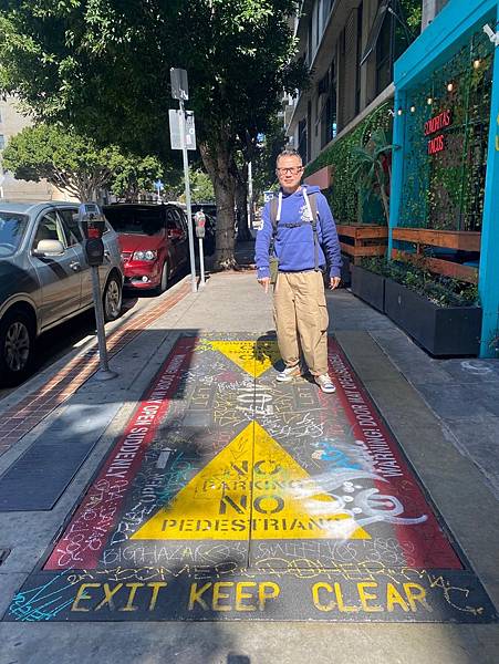 2024年美西之旅 咖哩我們來找你囉Day 4.「HOOL